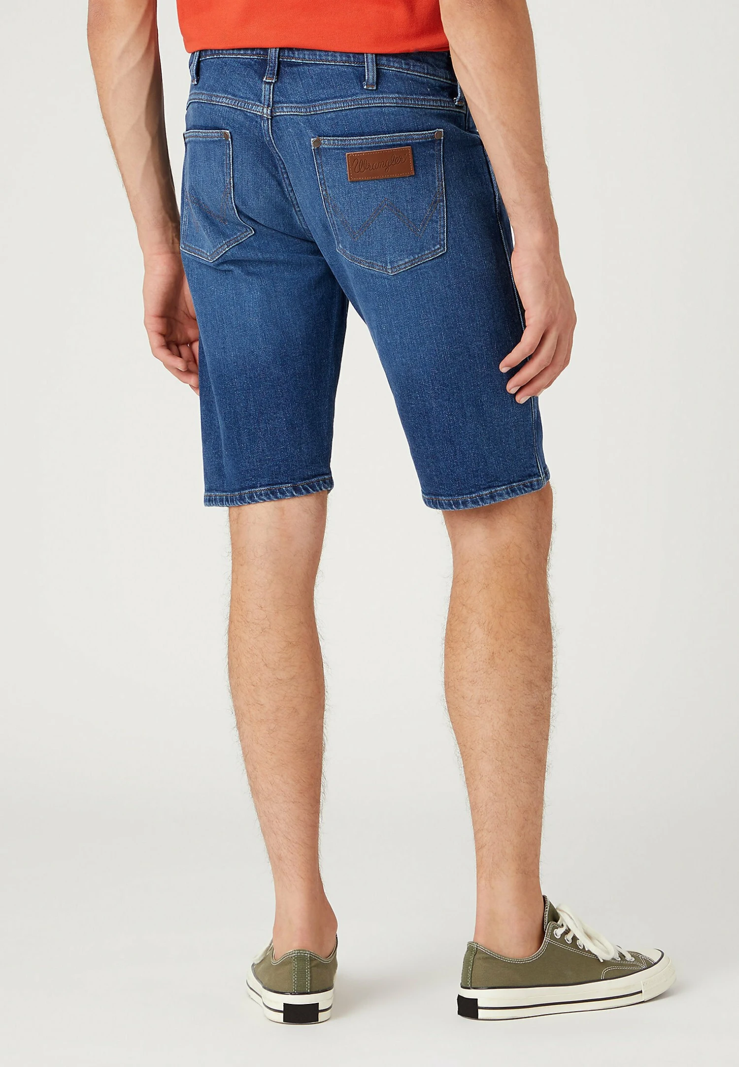 Wrangler Colton- Jeansshort - Desert Daze 3 Wrangler Colton- Jeansshort - Desert Daze - Afbeelding 3