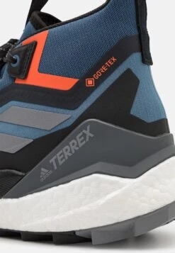 ADIDAS PERFORMANCE Terrex Free Hiker 2 Gtx - Outdoorschoenen - Steel/Grey Three/Impact Orange 11 ADIDAS PERFORMANCE Terrex Free Hiker 2 Gtx - Outdoorschoenen - Steel/Grey Three/Impact Orange -Next Verkoopwinkel 8cfe403d996c41ea8b20ac2f3a2d5803