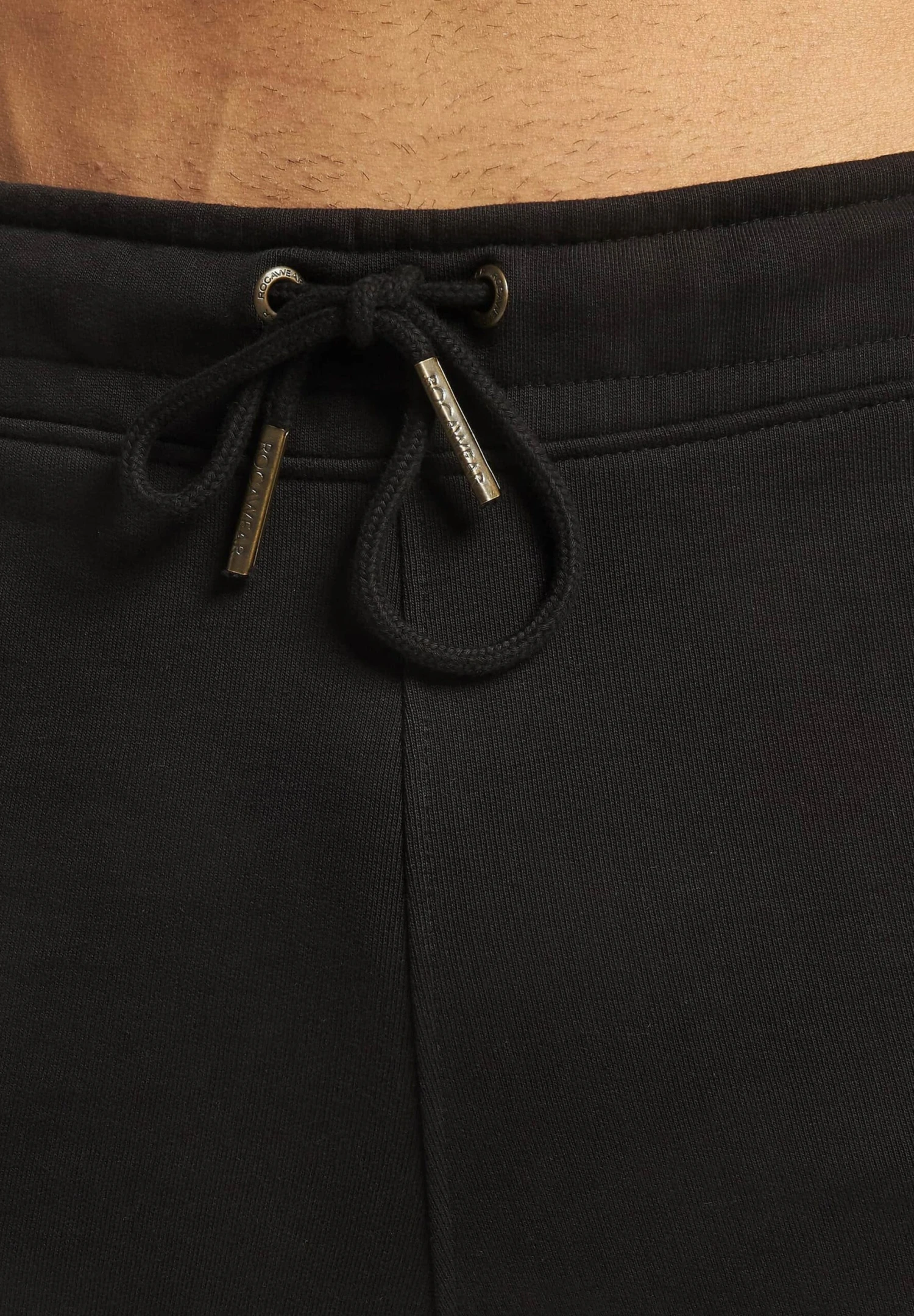 URBAN CLASSICS Herren Perfect Blend - Trainingsbroek - Black 5 URBAN CLASSICS Herren Perfect Blend - Trainingsbroek - Black - Afbeelding 5