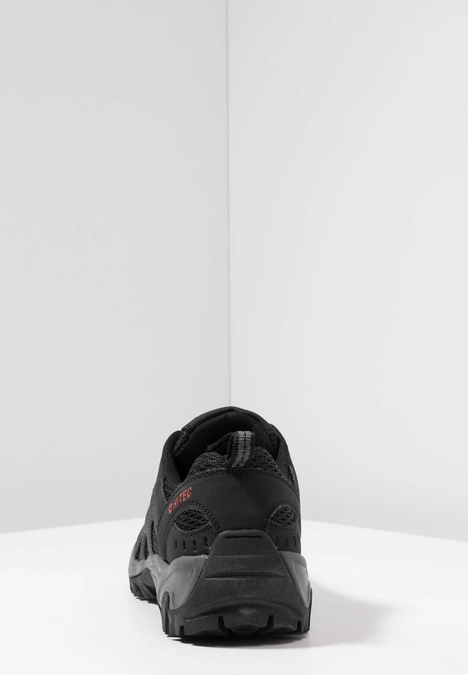 Hi-Tec Jaguar - Outdoorschoenen - Black/Picante 4 Hi-Tec Jaguar - Outdoorschoenen - Black/Picante - Afbeelding 4