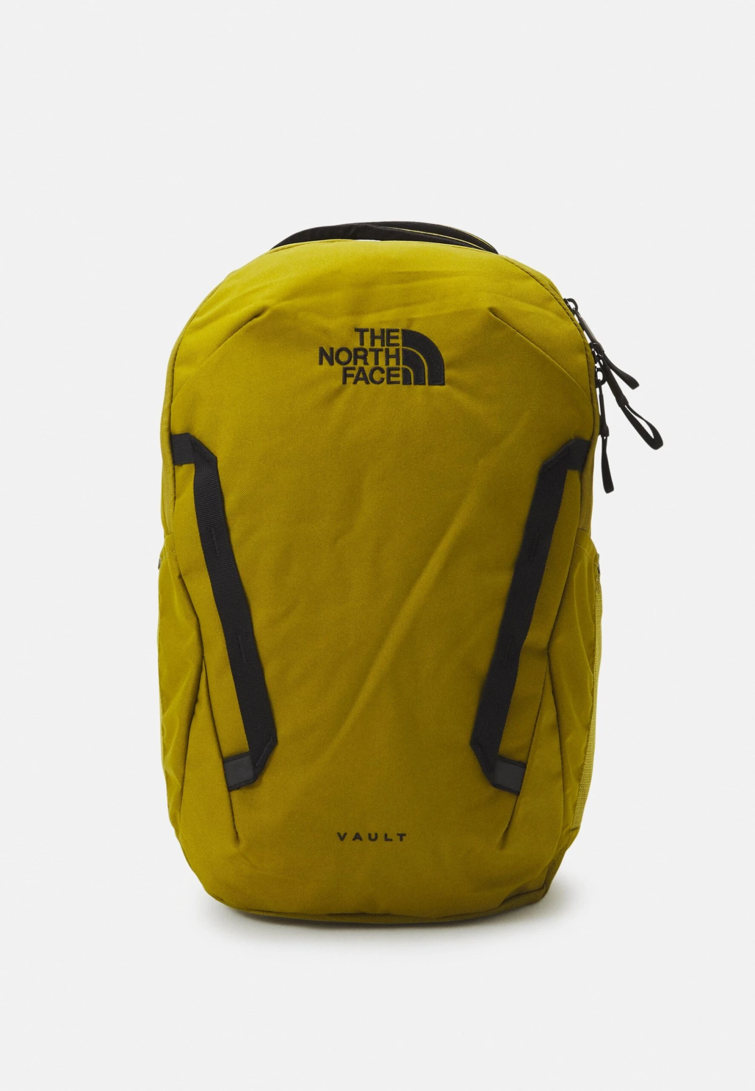The North Face Vault Unisex - Rugzak - Sulphur Moss/Black 1 The North Face Vault Unisex - Rugzak - Sulphur Moss/Black