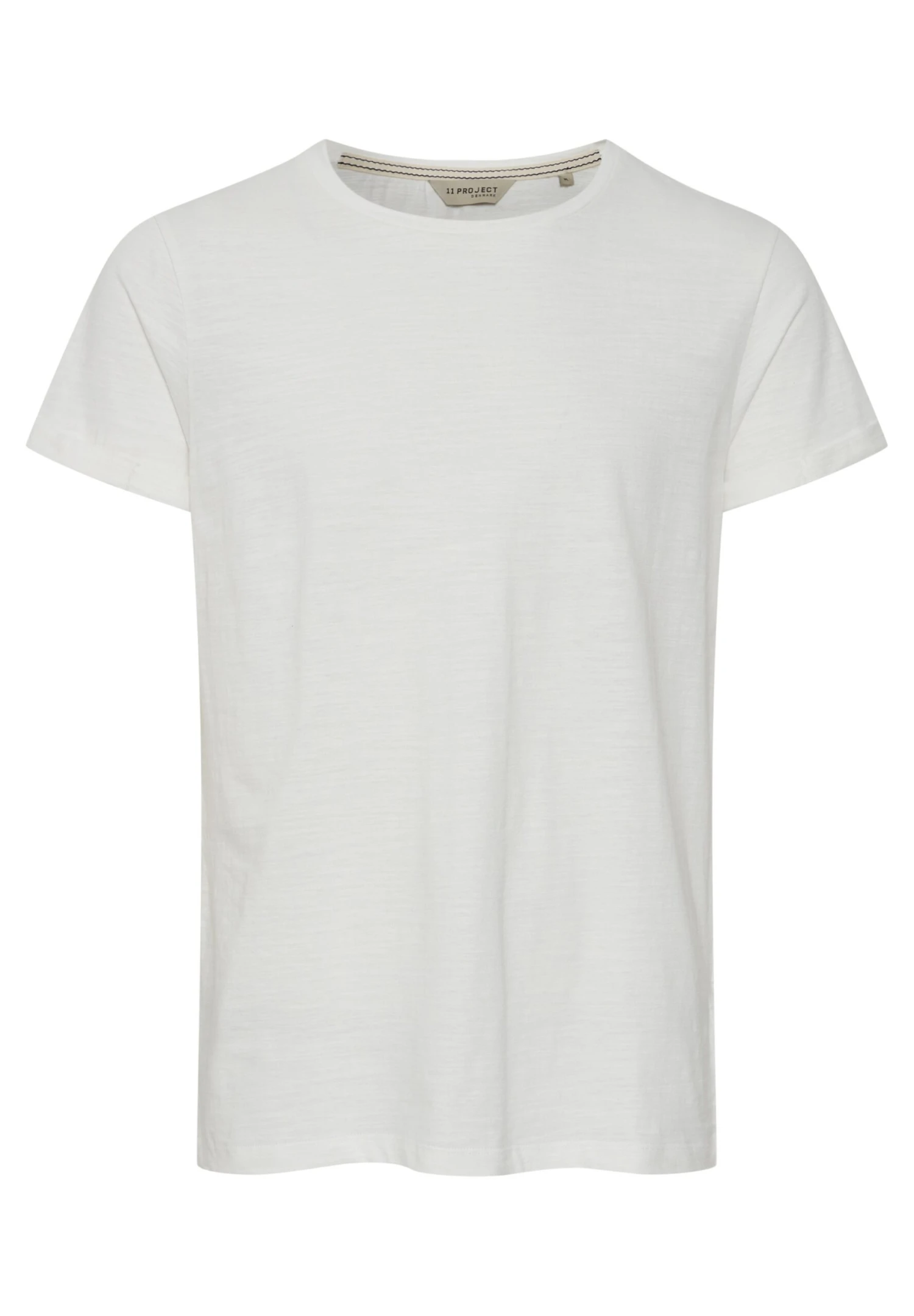 Praiko - T-Shirt Basic - Snow White 6 Praiko - T-Shirt Basic - Snow White - Afbeelding 6