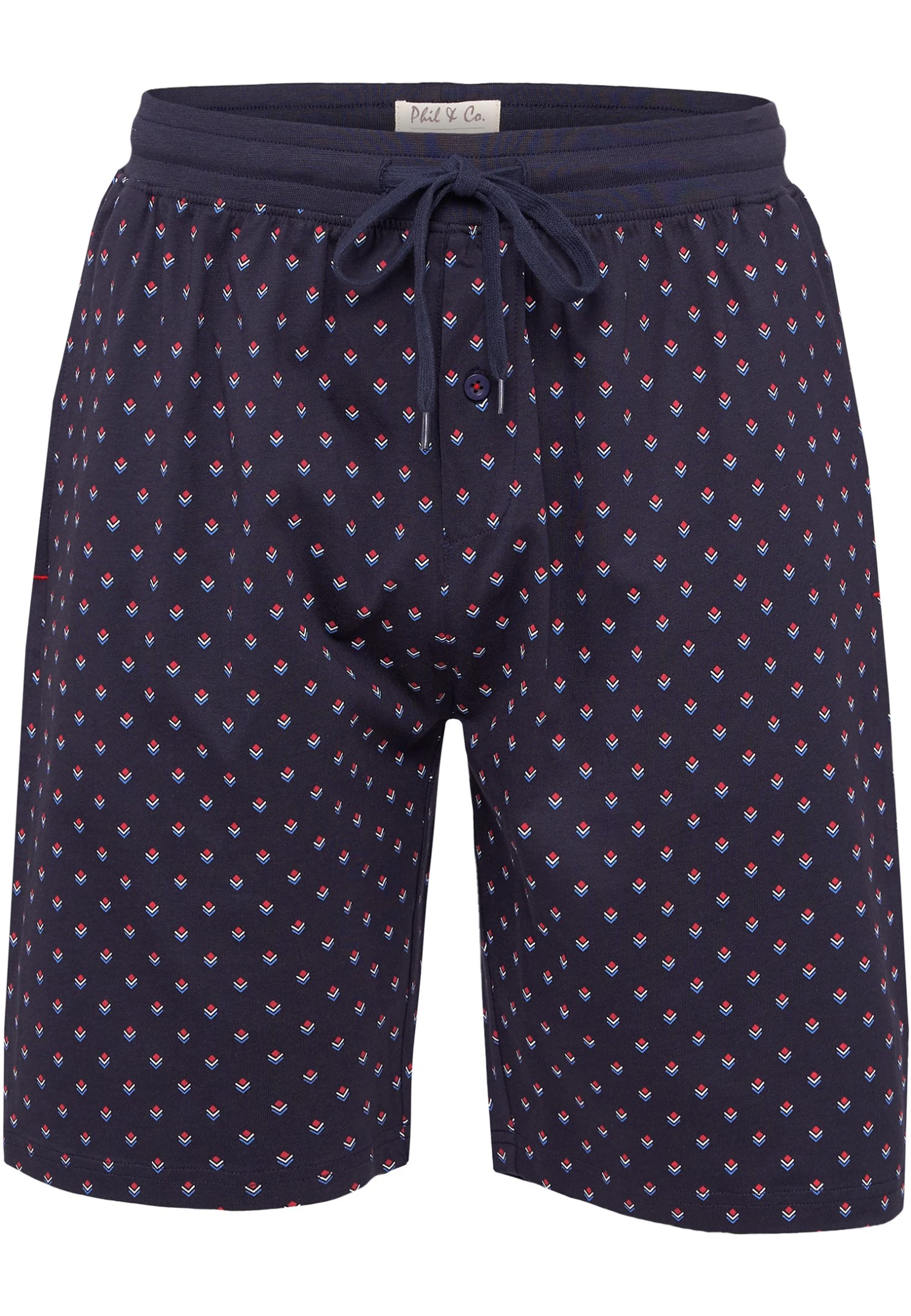 1-Pack Set - Pyjama - Rot 3 1-Pack Set - Pyjama - Rot - Afbeelding 3