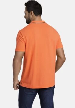 Hallfred - Poloshirt - Orange 5 Hallfred - Poloshirt - Orange -Next Verkoopwinkel 8d8fa7fdca634a02ba4da8e5a88409c3