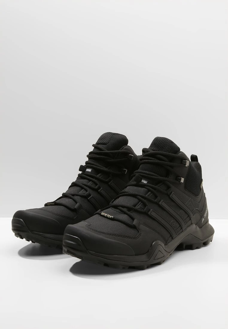 ADIDAS PERFORMANCE Terrex Swift R2 Mid Gore-Tex - Outdoorschoenen - Core Black 5 ADIDAS PERFORMANCE Terrex Swift R2 Mid Gore-Tex - Outdoorschoenen - Core Black - Afbeelding 5
