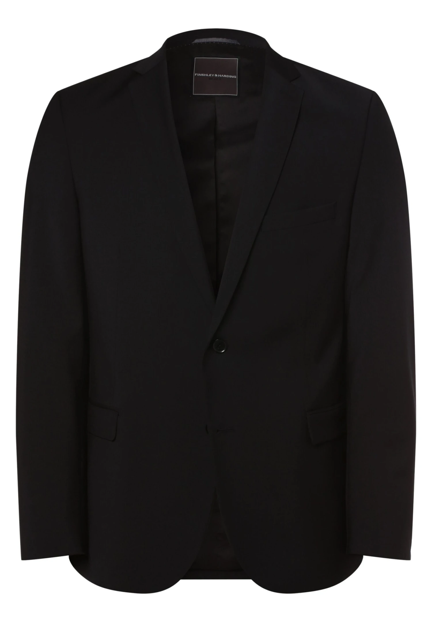 Blazer - Schwarz 4 Blazer - Schwarz - Afbeelding 4