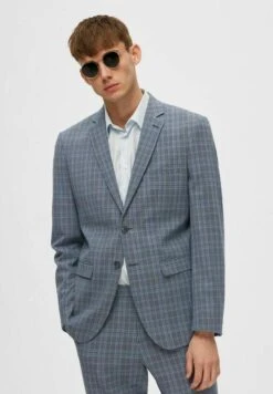 Selected Homme Kariertes - Blazer - Grey 10 Selected Homme Kariertes - Blazer - Grey -Next Verkoopwinkel 8d9b143879164a5d8629deff9b733ba7