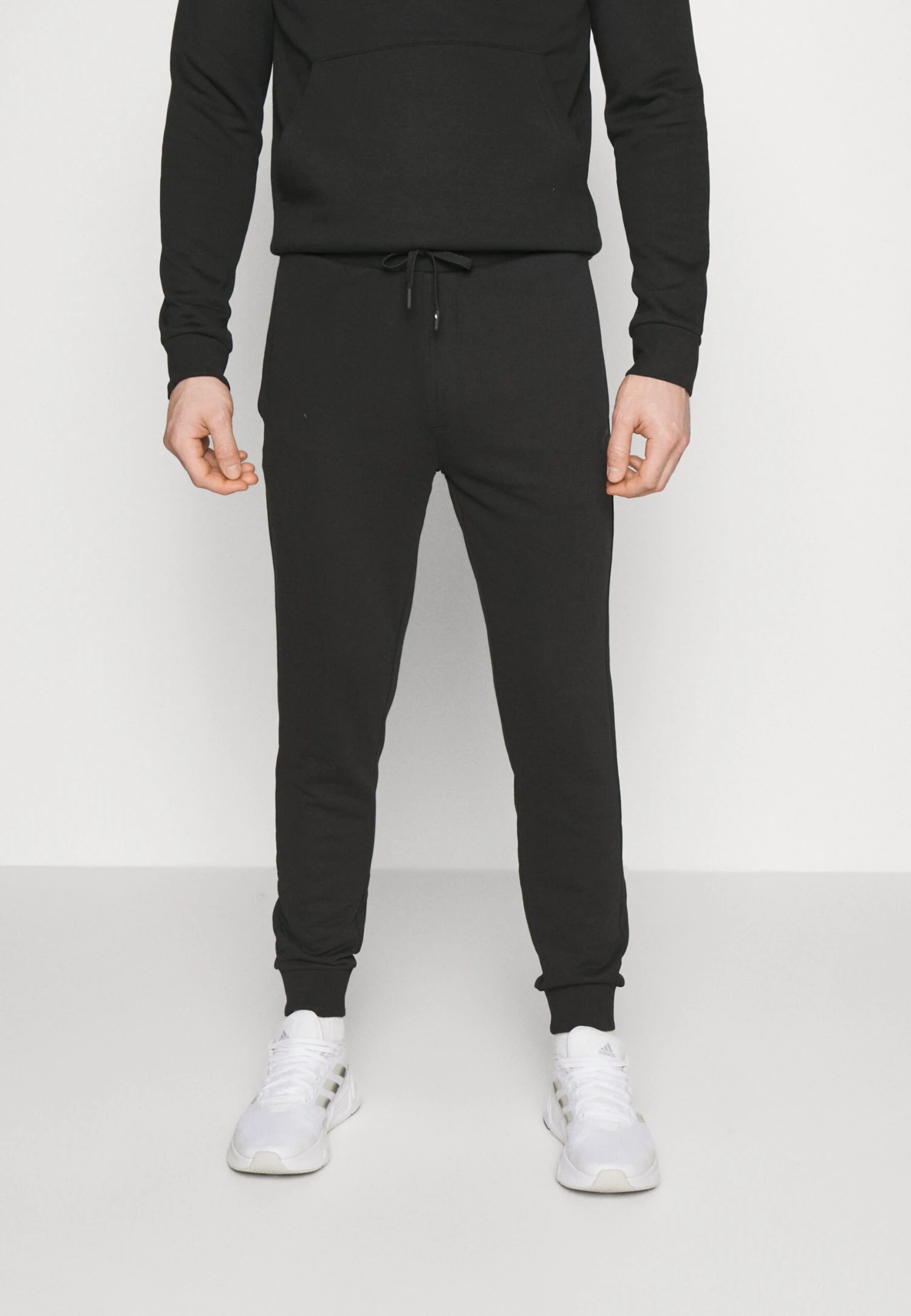 4F Trousers - Trainingsbroek - Deep Black 1 4F Trousers - Trainingsbroek - Deep Black