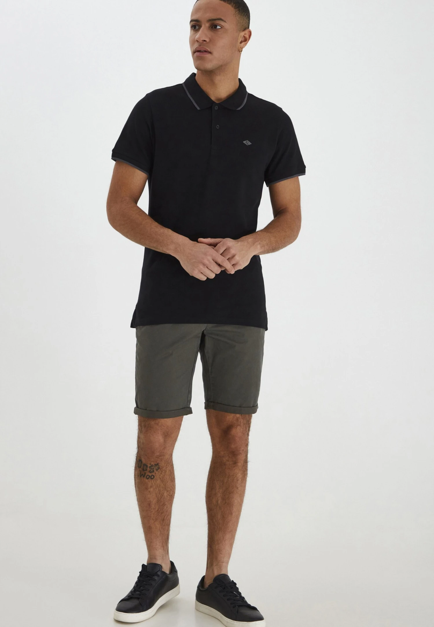 Blend Bhbradley - Shorts - Forest Night 2 Blend Bhbradley - Shorts - Forest Night - Afbeelding 2