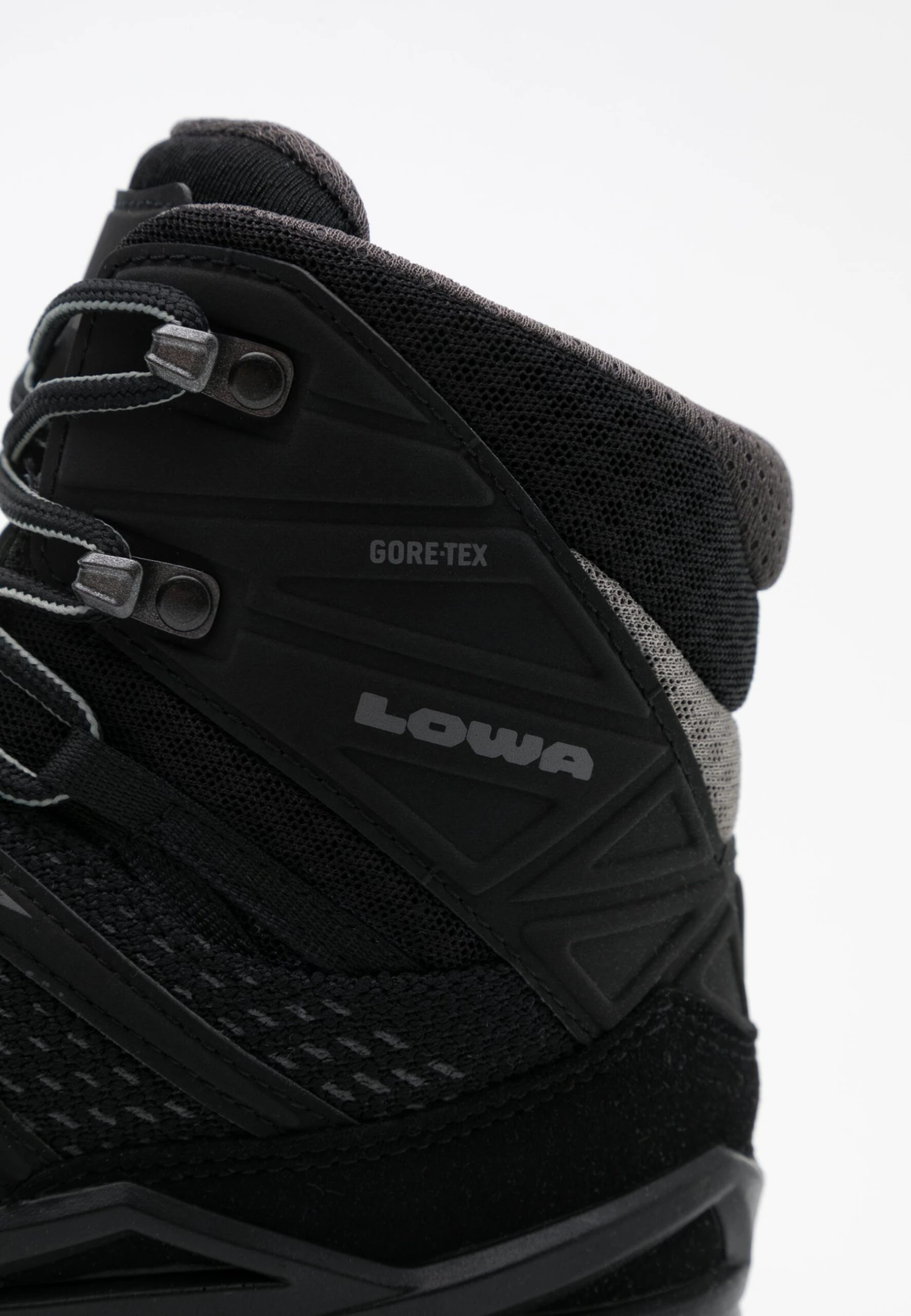 Lowa Innox Pro Gtx Mid - Outdoorschoenen - Schwarz/Grau 6 Lowa Innox Pro Gtx Mid - Outdoorschoenen - Schwarz/Grau - Afbeelding 6