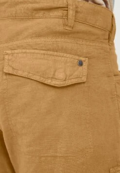 Solid Sdpovl Cargo Linen - Shorts - Dull Gold 10 Solid Sdpovl Cargo Linen - Shorts - Dull Gold -Next Verkoopwinkel 8dcb99affa3f48b49222ba953271588d
