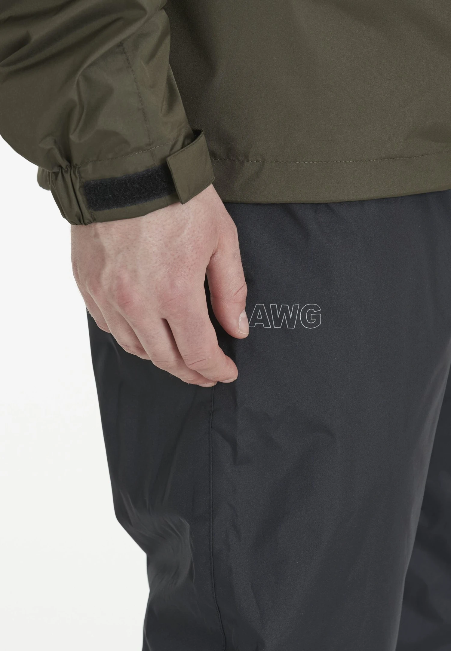 Weather Report Regenanzug - Trainingsbroek - Forest Night 5 Weather Report Regenanzug - Trainingsbroek - Forest Night - Afbeelding 5