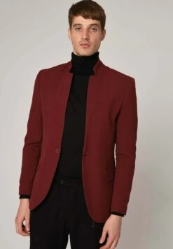 Blazer - Burgundy