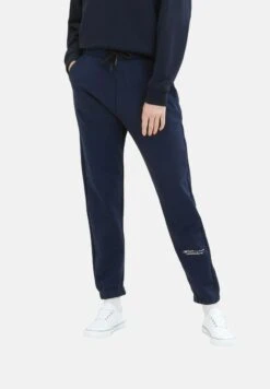 TOM TAILOR Denim Trainingsbroek - Sky Captain Blue