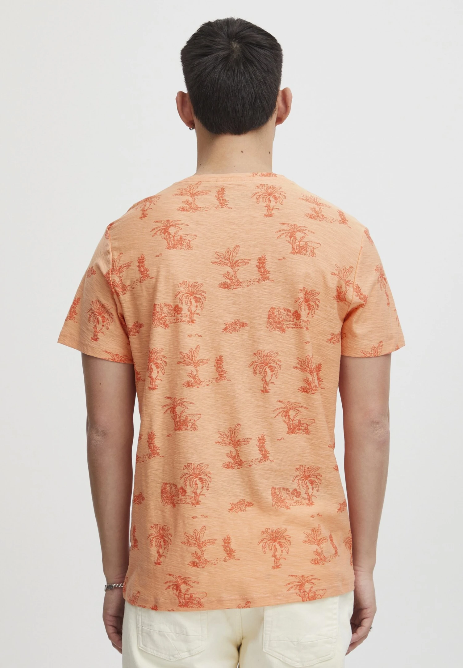 Blend T-Shirt Print - Canyon Sunset 3 Blend T-Shirt Print - Canyon Sunset - Afbeelding 3