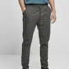 URBAN CLASSICS Tapered Jogger - Trainingsbroek - Grey