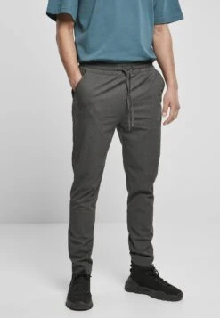URBAN CLASSICS Tapered Jogger - Trainingsbroek - Grey