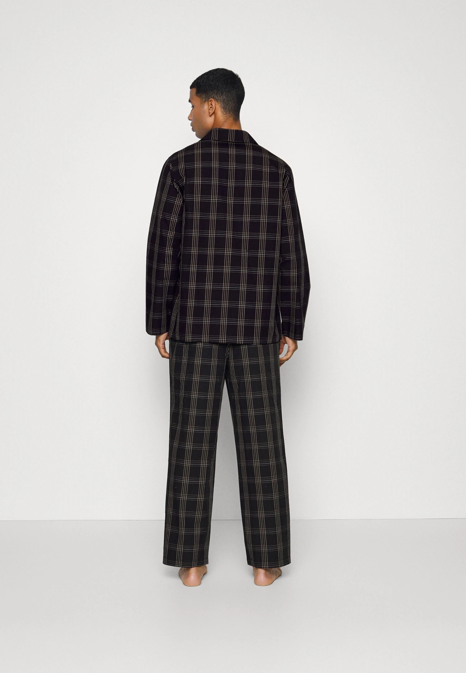 Boss Urban - Pyjama - Black 3 Boss Urban - Pyjama - Black - Afbeelding 3