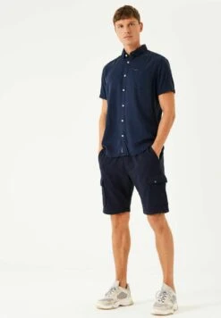 Garcia Joggers - Shorts - Dark Moon 6 Garcia Joggers - Shorts - Dark Moon -Next Verkoopwinkel 8f13a48c9ca3402382cc8ba8587da476