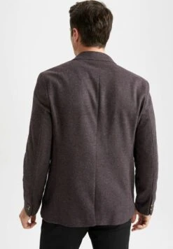 DeFacto Modern Fit - Blazer - Bordeaux 5 DeFacto Modern Fit - Blazer - Bordeaux -Next Verkoopwinkel 8f5e0e19aeb14e379849d87e39299302