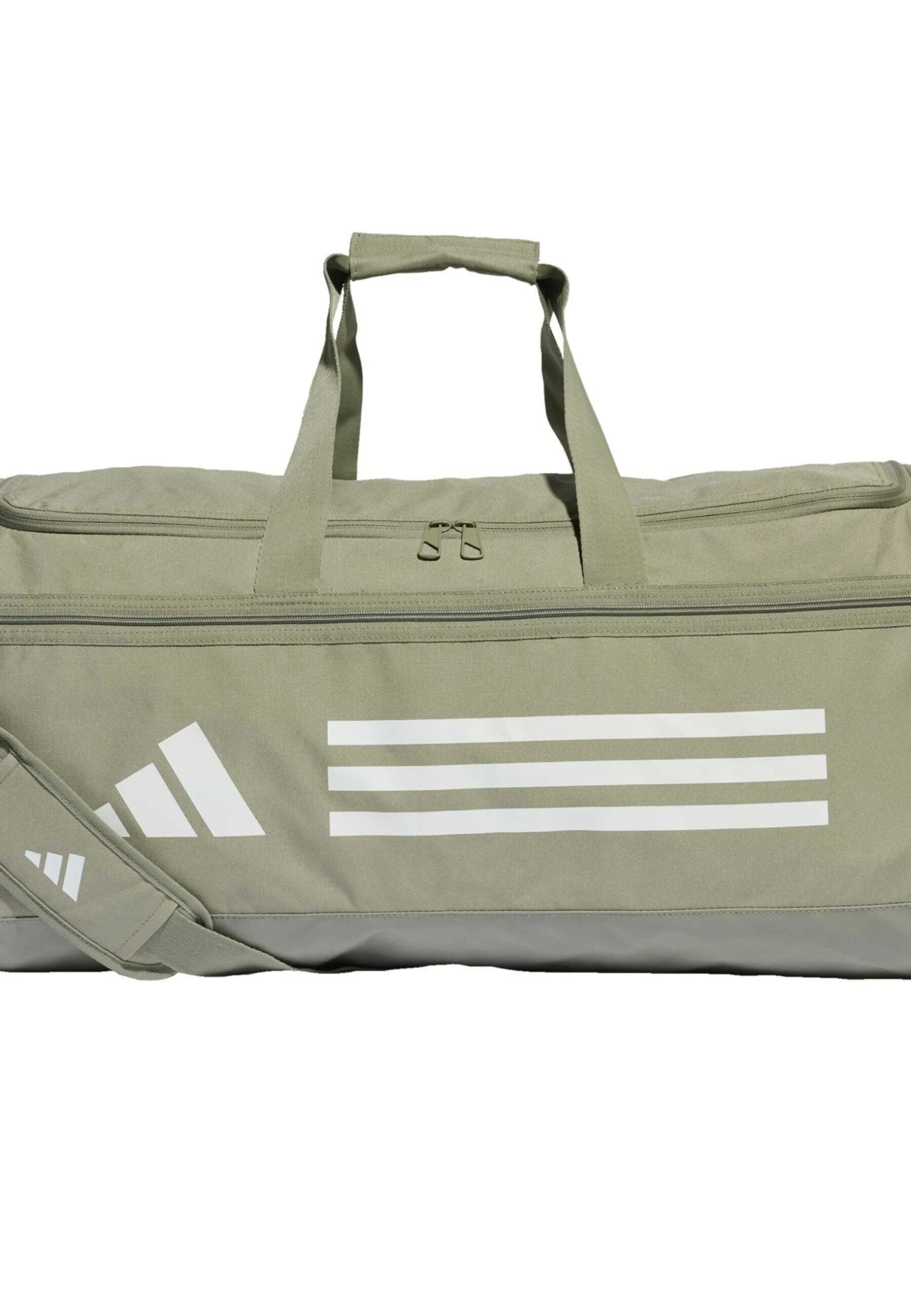 ADIDAS PERFORMANCE Essentials Training Medium - Sporttas - Moss Green/White 6 ADIDAS PERFORMANCE Essentials Training Medium - Sporttas - Moss Green/White - Afbeelding 6
