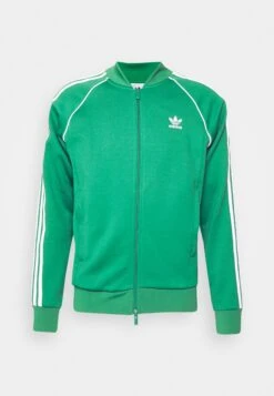 Adidas Originals Sst Tt - Trainingsvest - Green/White -Next Verkoopwinkel 8f74a18d183d4a9980fa4e83bc547a8a