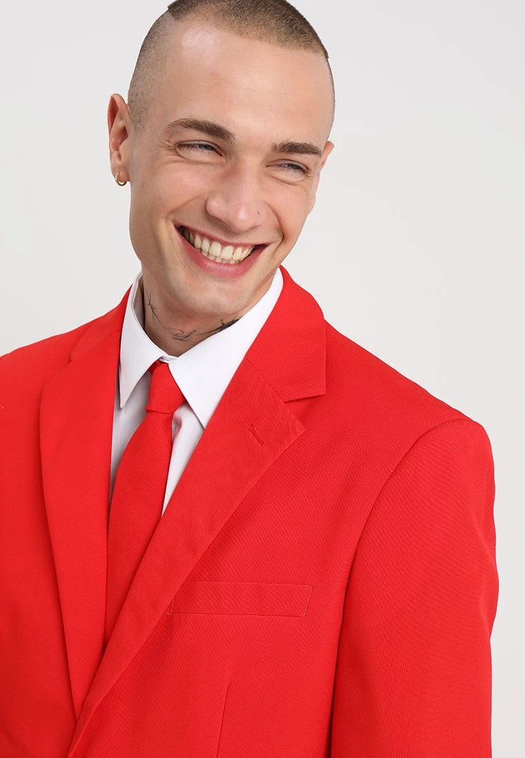 Opposuits Red Devil - Kostuum - Red Devil 5 Opposuits Red Devil - Kostuum - Red Devil - Afbeelding 5