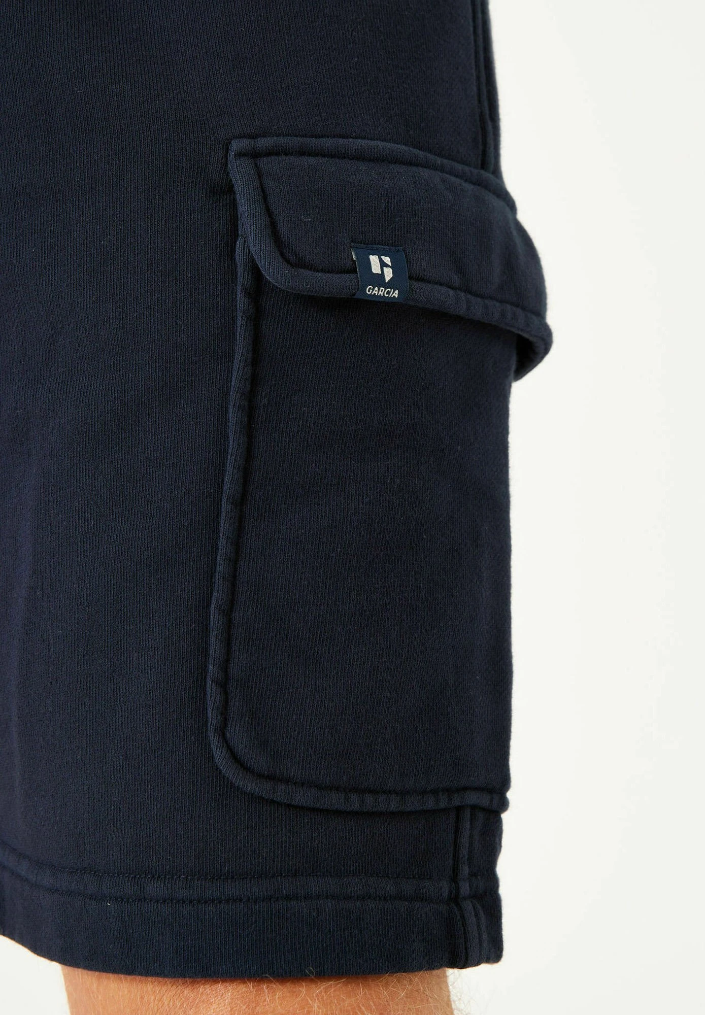 Garcia Joggers - Shorts - Dark Moon 4 Garcia Joggers - Shorts - Dark Moon - Afbeelding 4