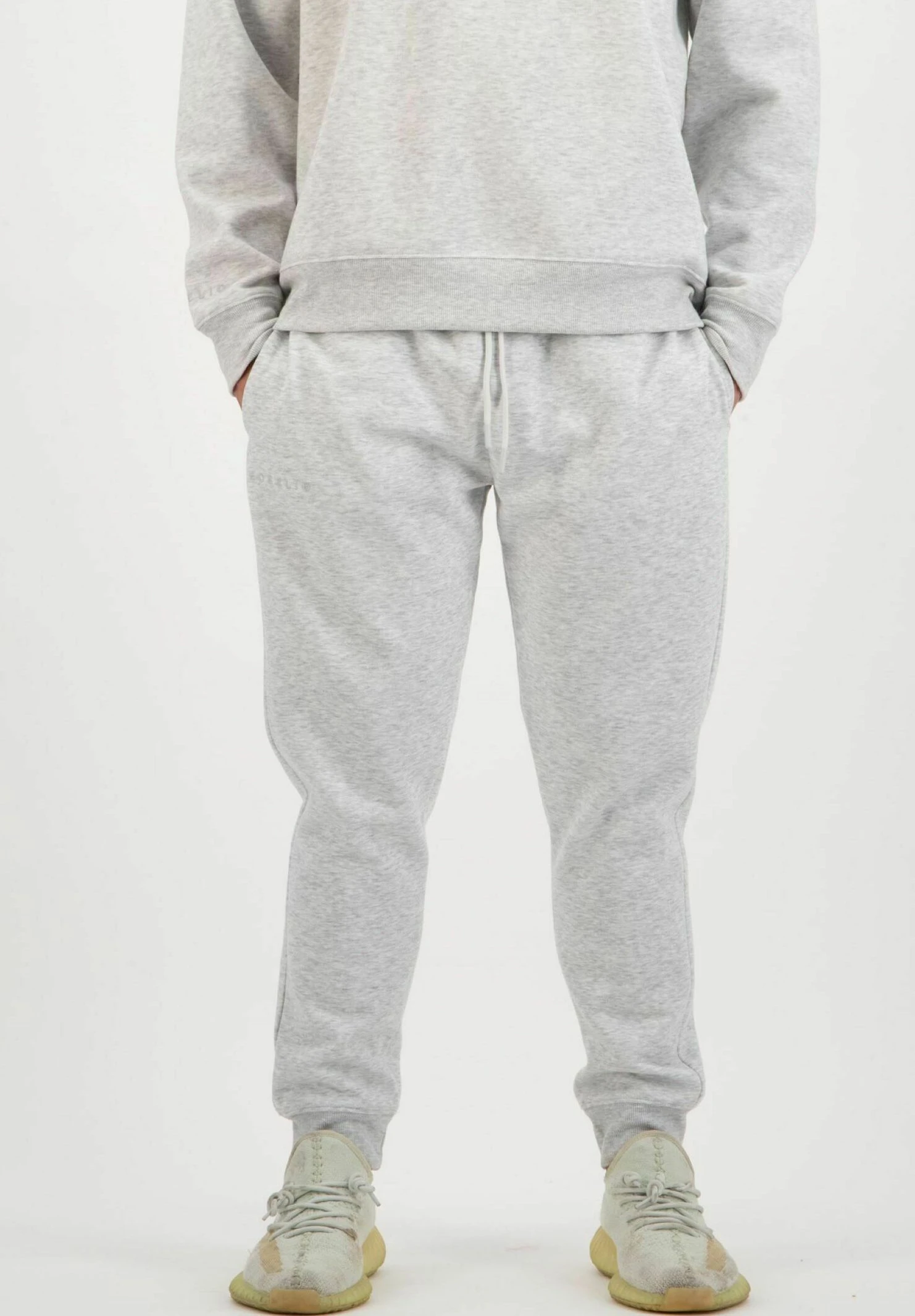 Pastel - Trainingsbroek - Grey Marl 1 Pastel - Trainingsbroek - Grey Marl