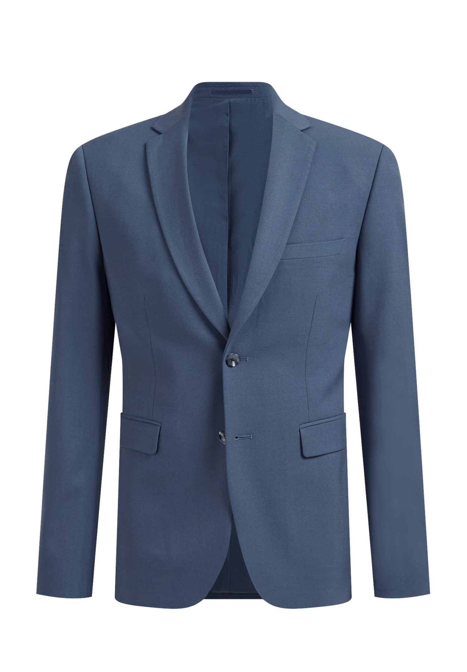 WE FASHION Taro - Blazer - Blue 5 WE FASHION Taro - Blazer - Blue - Afbeelding 5