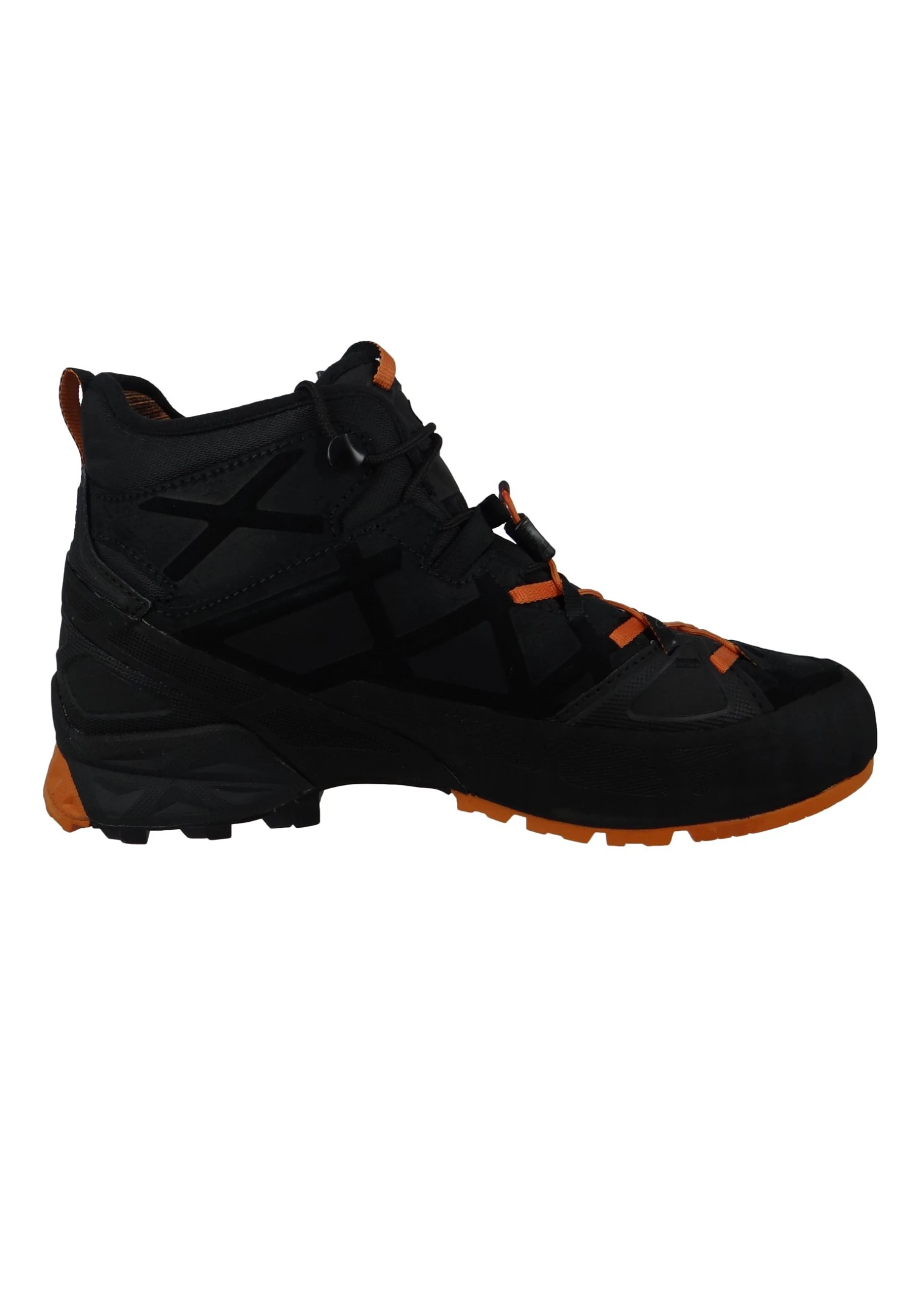 Aku Outdoorschoenen - Black Orange 5 Aku Outdoorschoenen - Black Orange - Afbeelding 5