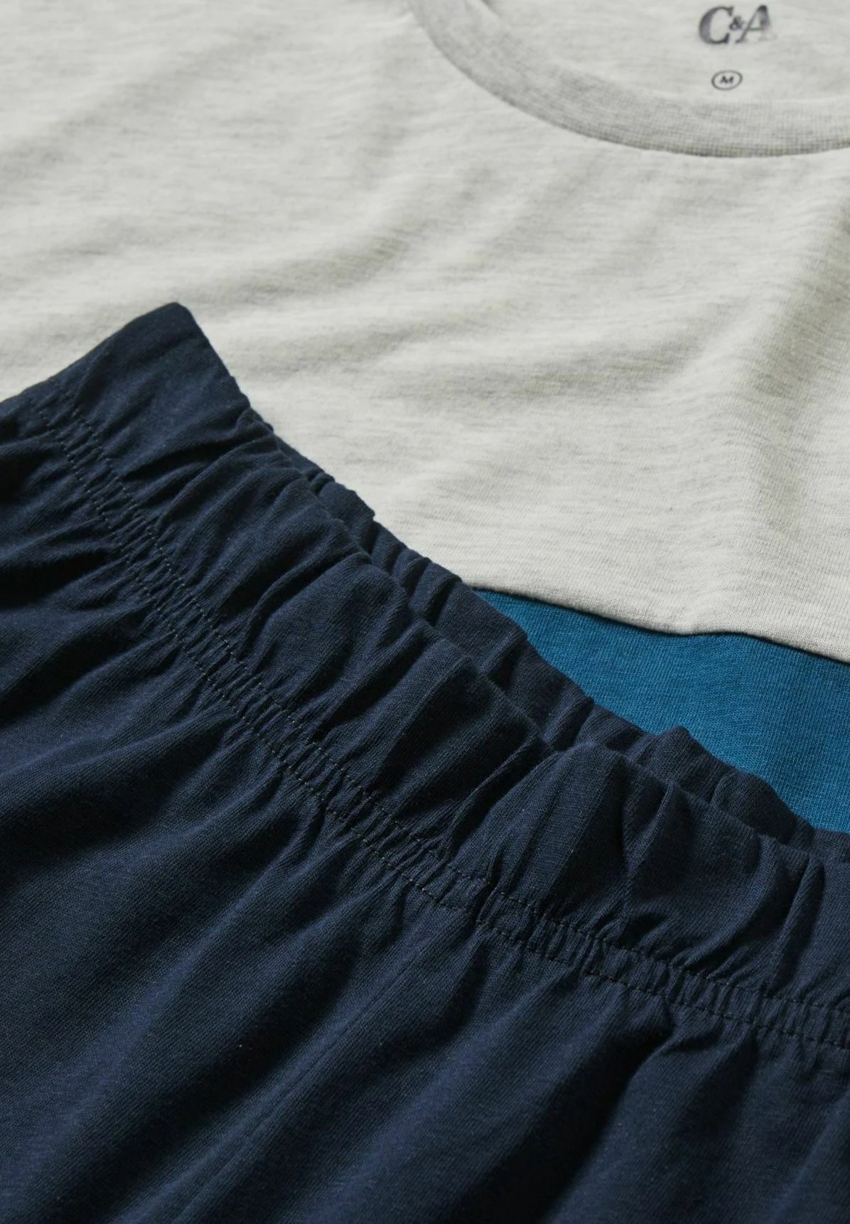 2 Pack - Pyjama - Dark Blue 4 2 Pack - Pyjama - Dark Blue - Afbeelding 4