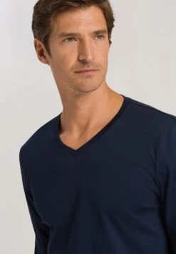 HANRO Pyjama - Deep Navy 7 HANRO Pyjama - Deep Navy -Next Verkoopwinkel 90bf91e4d1d24aca858f8489de9ad8e6