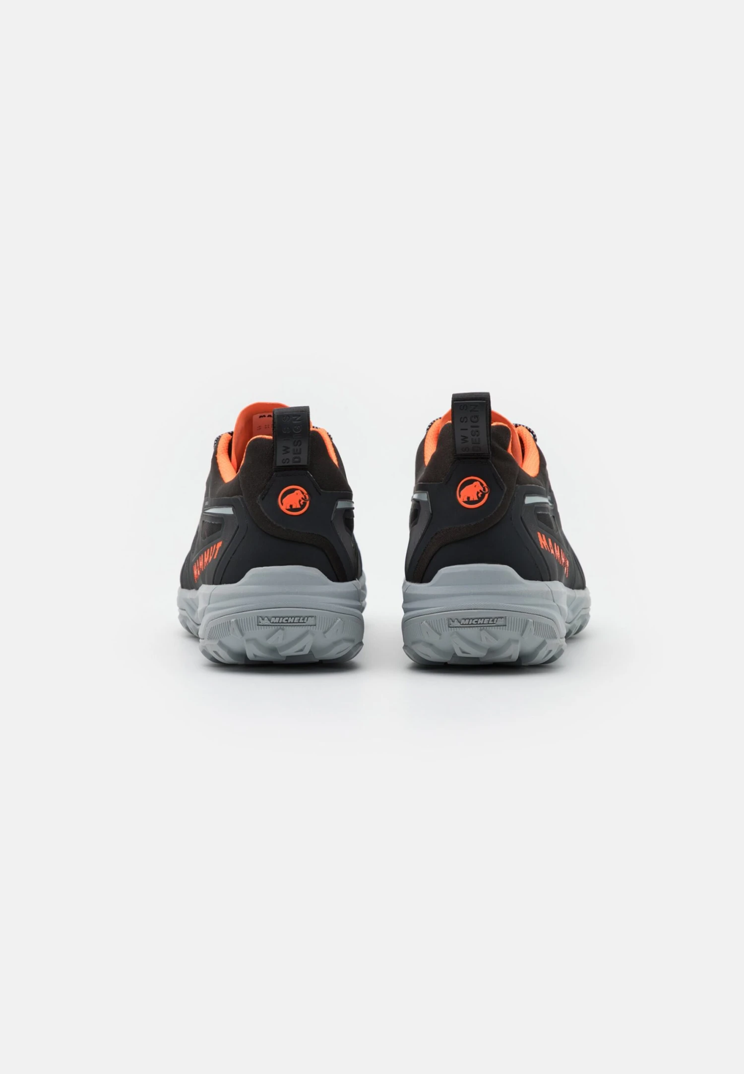 Mammut Saentis Low Gtx Men - Outdoorschoenen - Black/Vibrant Orange 3 Mammut Saentis Low Gtx Men - Outdoorschoenen - Black/Vibrant Orange - Afbeelding 3