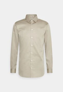 Selected Homme Slhslimethan Classic - Zakelijk Overhemd - Off-White