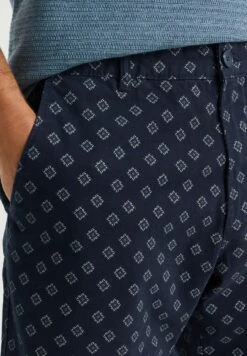 WE FASHION Regular Fit Met Dessin - Shorts - Blue 8 WE FASHION Regular Fit Met Dessin - Shorts - Blue -Next Verkoopwinkel 90eaf3a559984068aa8e260d2ebacd23