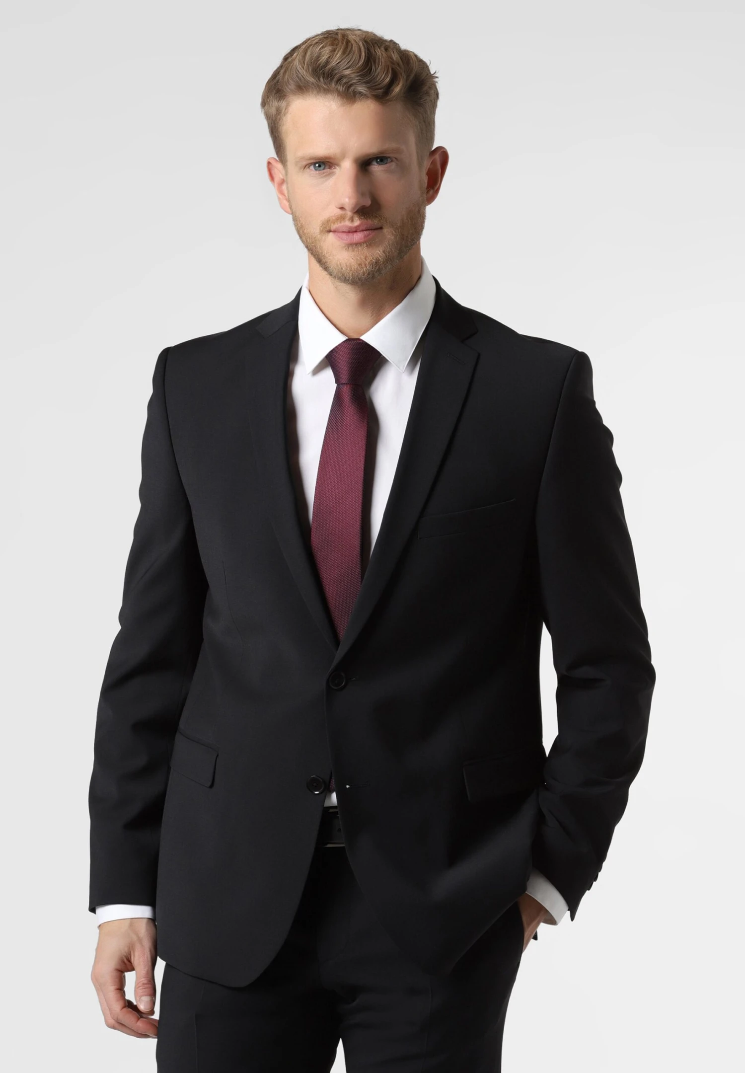 Blazer - Schwarz 1 Blazer - Schwarz