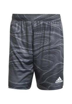 ADIDAS PERFORMANCE Korte Broeken - Schwarz