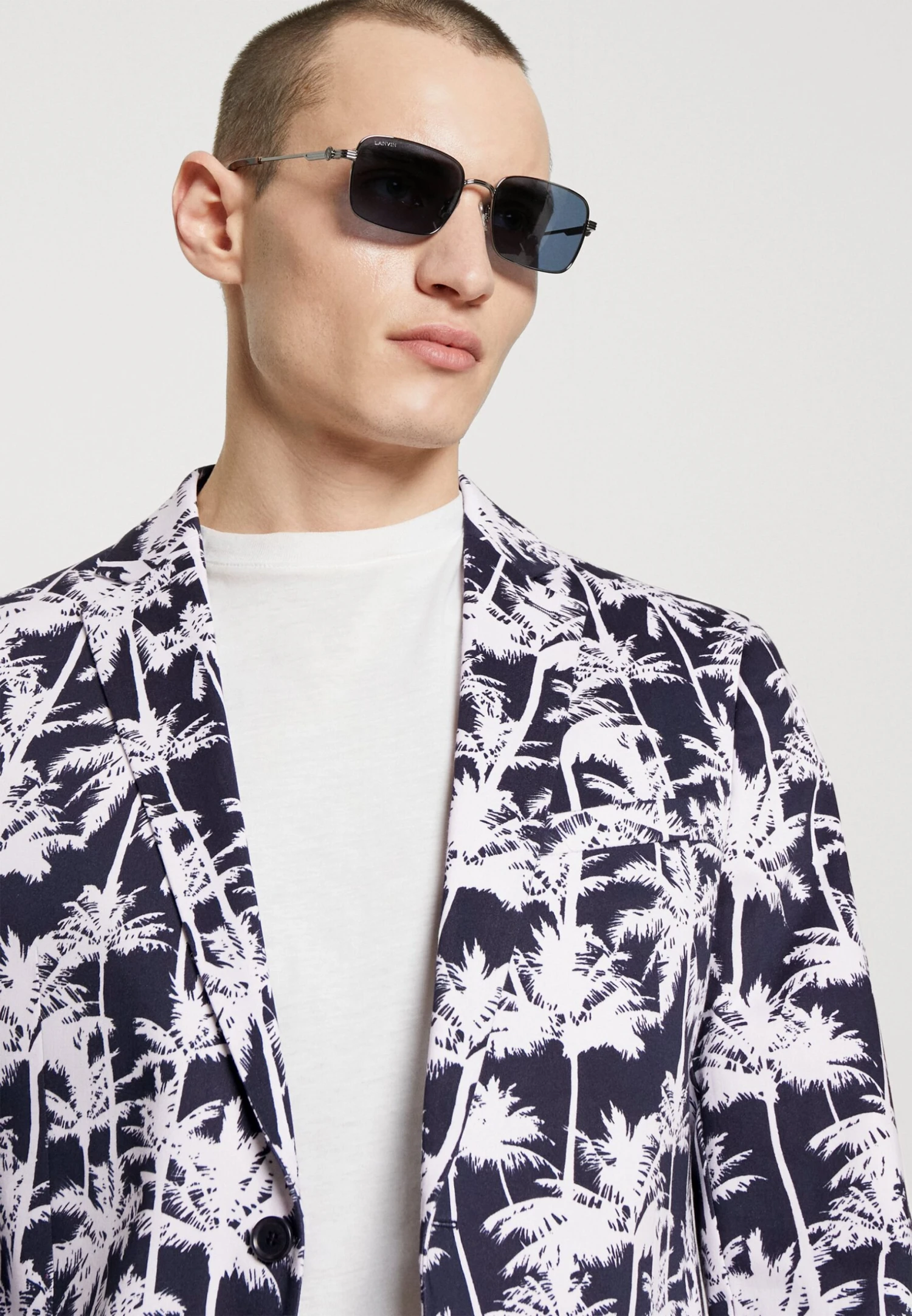 DRYKORN Hurley - Blazer - Blue 4 DRYKORN Hurley - Blazer - Blue - Afbeelding 4