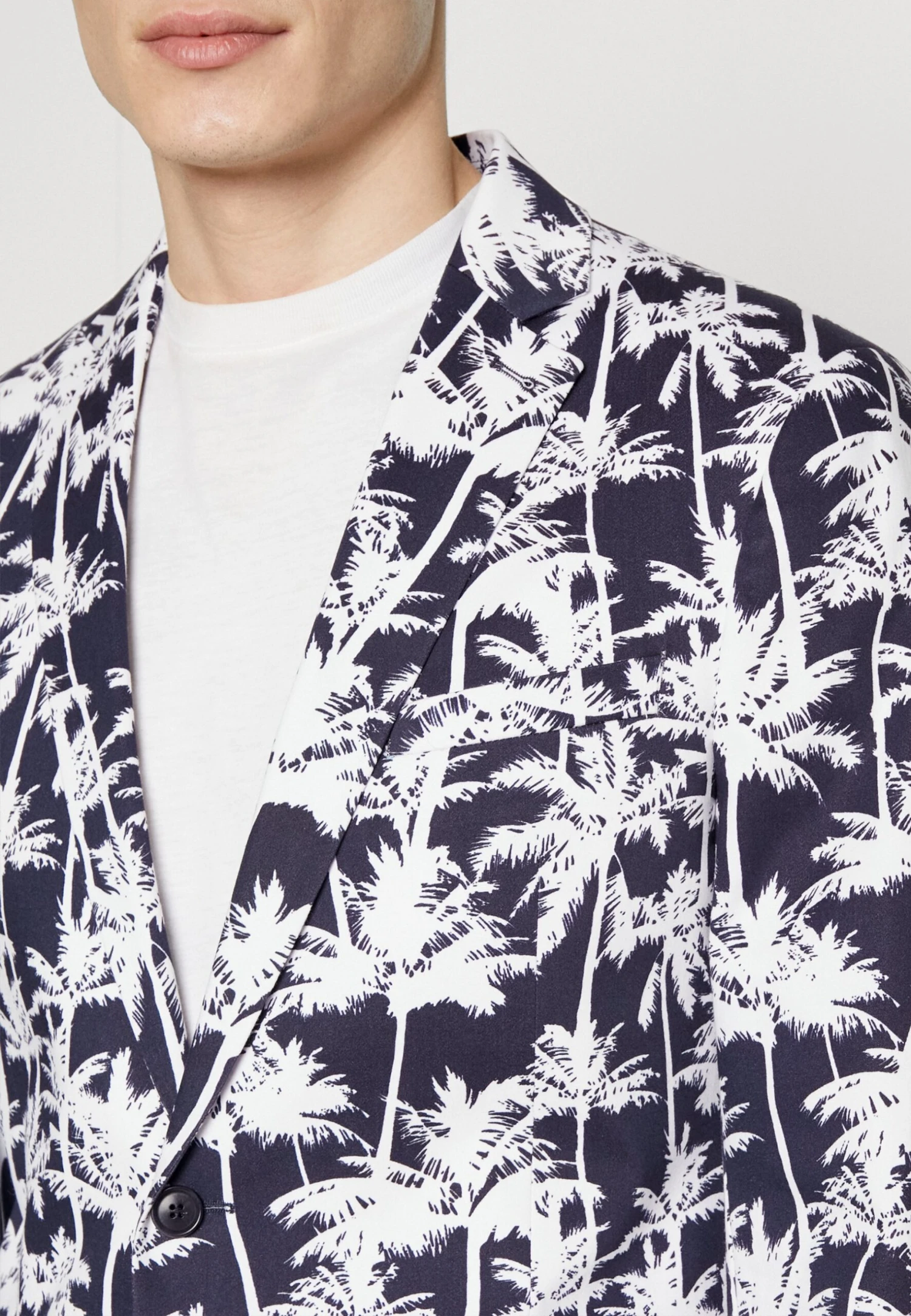 DRYKORN Hurley - Blazer - Blue 6 DRYKORN Hurley - Blazer - Blue - Afbeelding 6