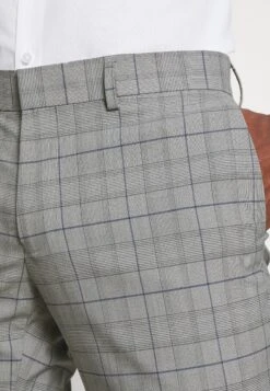 The Fashion Suit Piece Check - Kostuum - Grey 29 The Fashion Suit Piece Check - Kostuum - Grey -Next Verkoopwinkel 91b042c2083c42c2ad76bdb41b4ae258