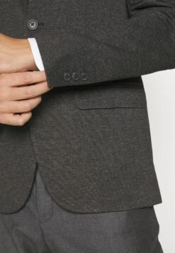 Selected Homme Slhslim Aitor - Blazer - Dark Grey Melange 11 Selected Homme Slhslim Aitor - Blazer - Dark Grey Melange -Next Verkoopwinkel 91d11554ae9a44309227ea5653bff50e