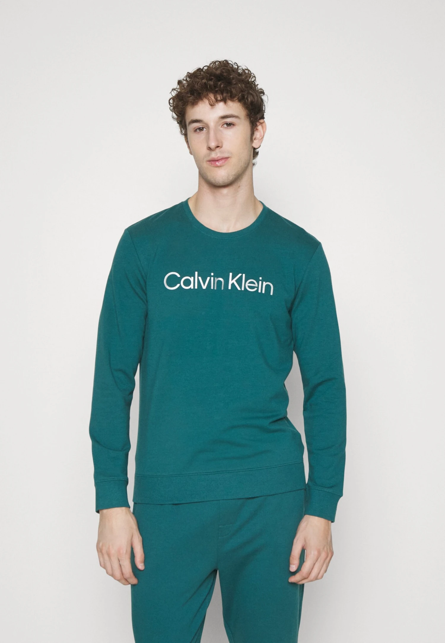 Loungewear - Pyjamashirt - Atlantic Deep 1 Loungewear - Pyjamashirt - Atlantic Deep