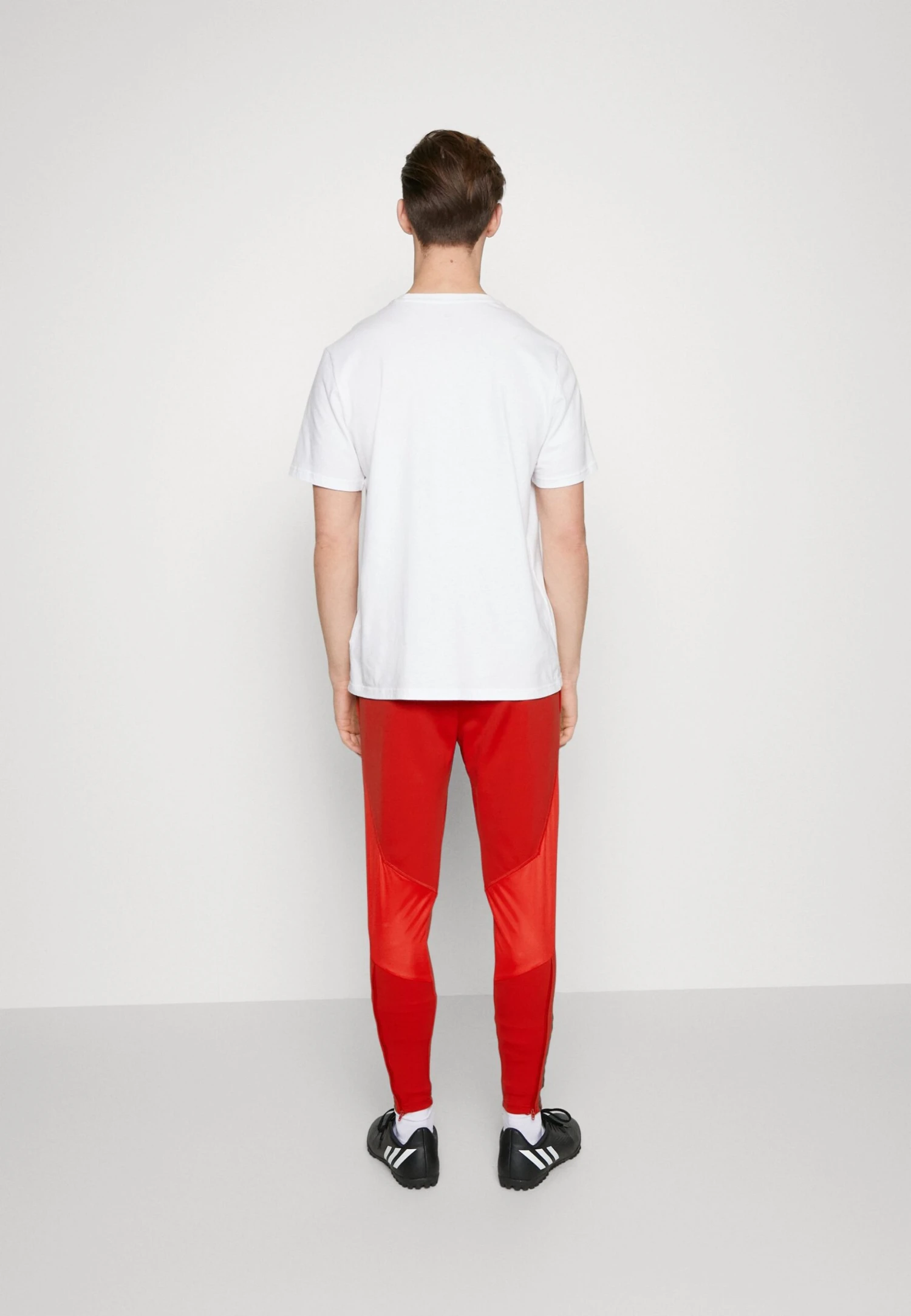 ADIDAS PERFORMANCE Flamengo Rio De Janeiro Training Pant - Fanartikel - Team Power Red 3 ADIDAS PERFORMANCE Flamengo Rio De Janeiro Training Pant - Fanartikel - Team Power Red - Afbeelding 3