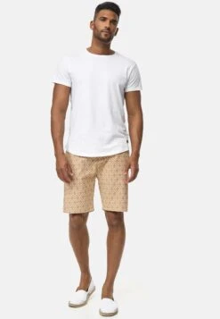 Indicode Jeans Apostolis - Shorts - Tan 6 Indicode Jeans Apostolis - Shorts - Tan -Next Verkoopwinkel 921eadd940fd45089ff22c324b8f0ce5