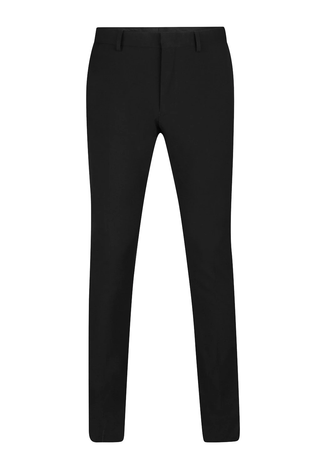 WE FASHION Slim Fit - Pantalon - Black 5 WE FASHION Slim Fit - Pantalon - Black - Afbeelding 5