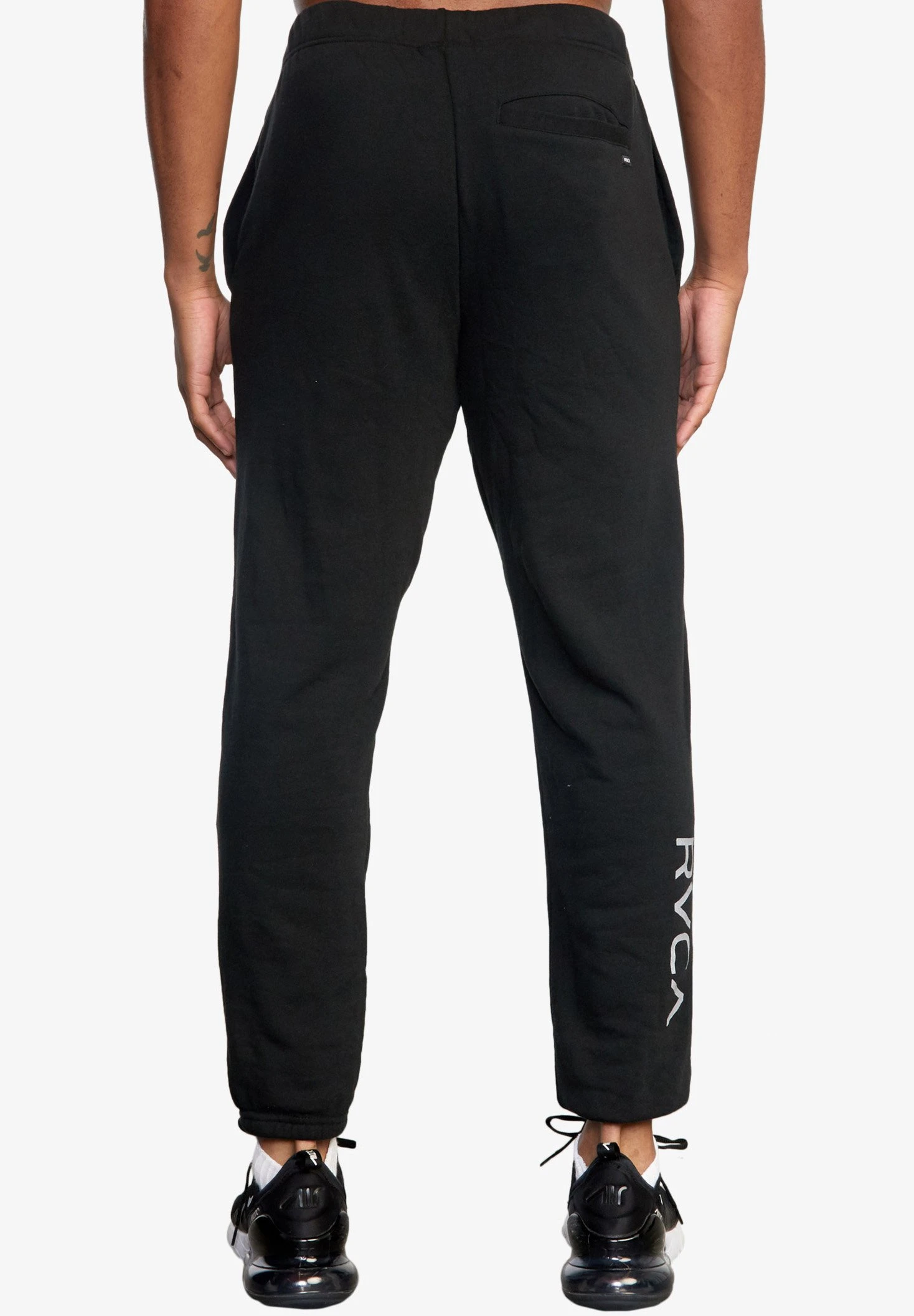 RVCA Va Swift - Trainingsbroek - Black 2 RVCA Va Swift - Trainingsbroek - Black - Afbeelding 2