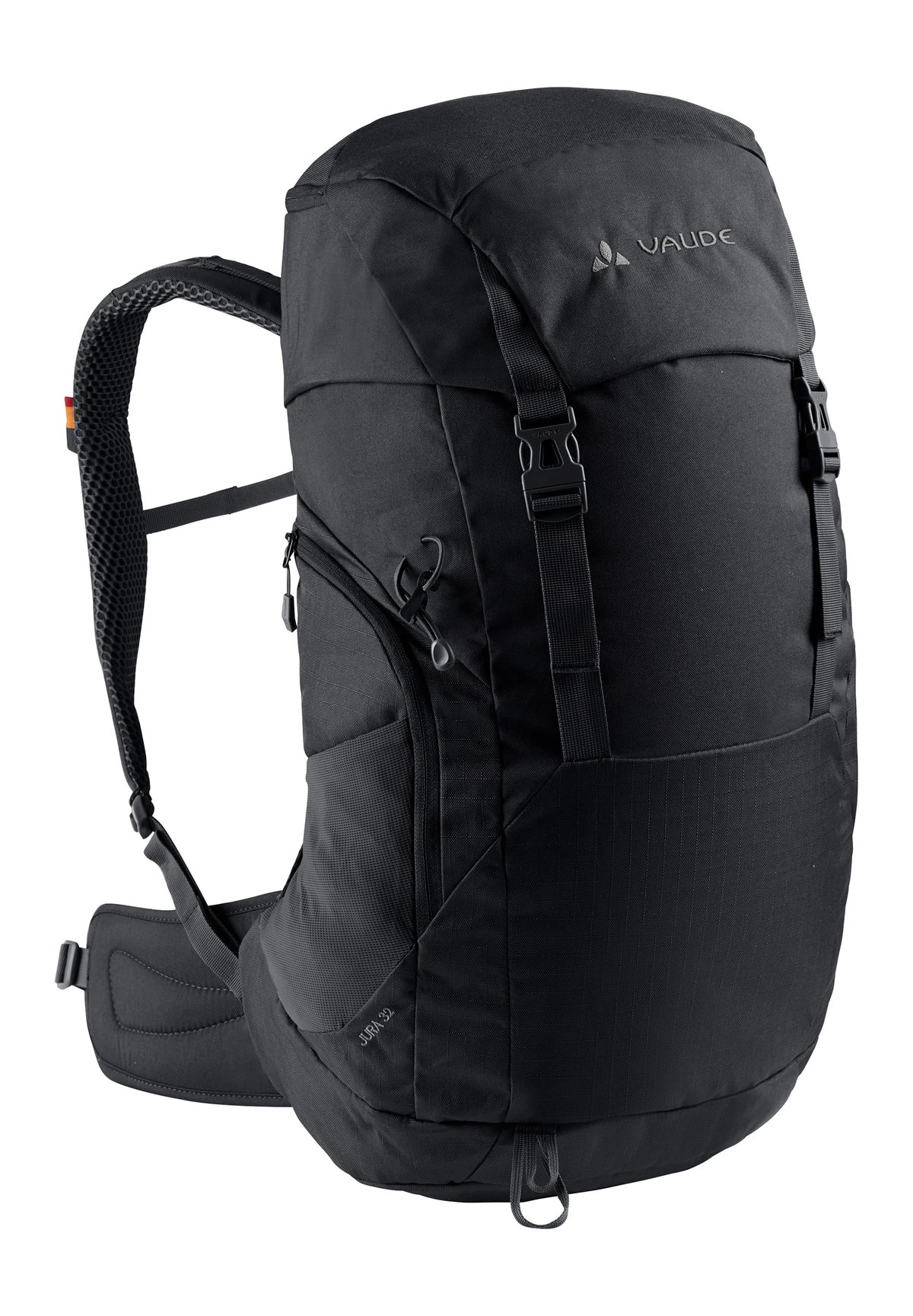 VAUDE Jura - Backpack - Black 1 VAUDE Jura - Backpack - Black