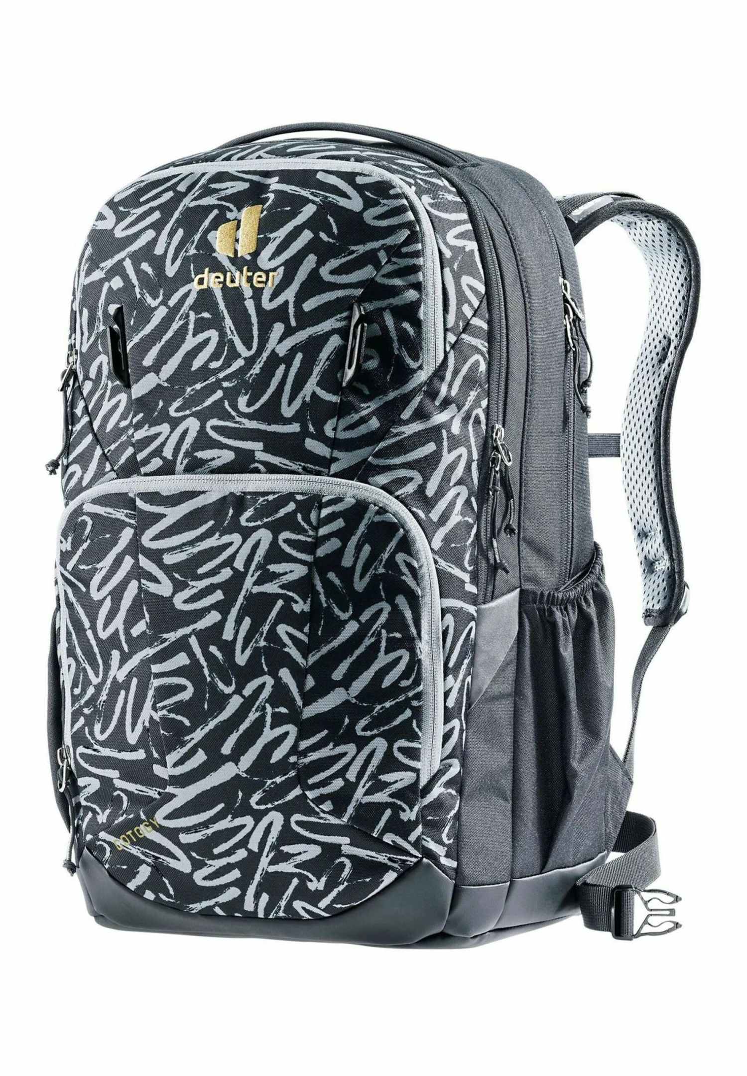 Deuter Backpack - Black Strokes 5 Deuter Backpack - Black Strokes - Afbeelding 5
