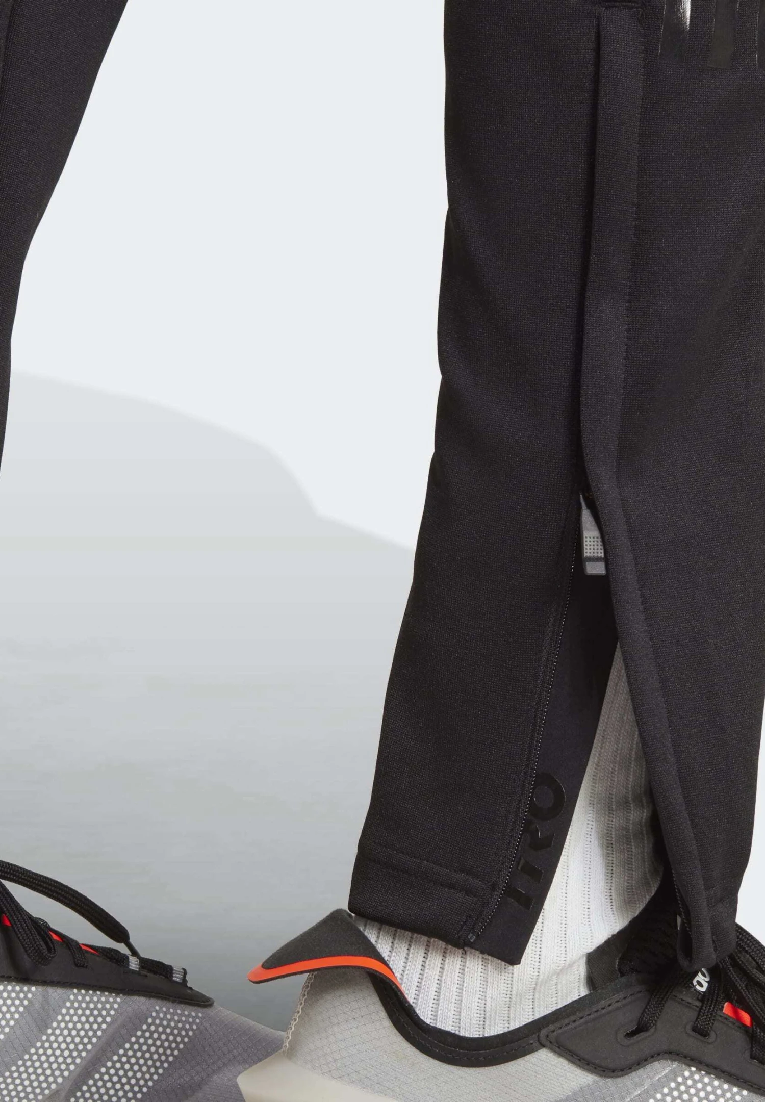 Adidas Sportswear M Tiro Tp- Trainingsbroek - Black/Black 4 Adidas Sportswear M Tiro Tp- Trainingsbroek - Black/Black - Afbeelding 4